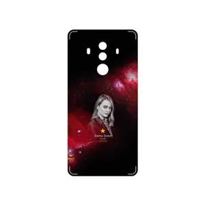 MAHOOT Emma Stone Cover Sticker for Huawei Mate 10 Pro