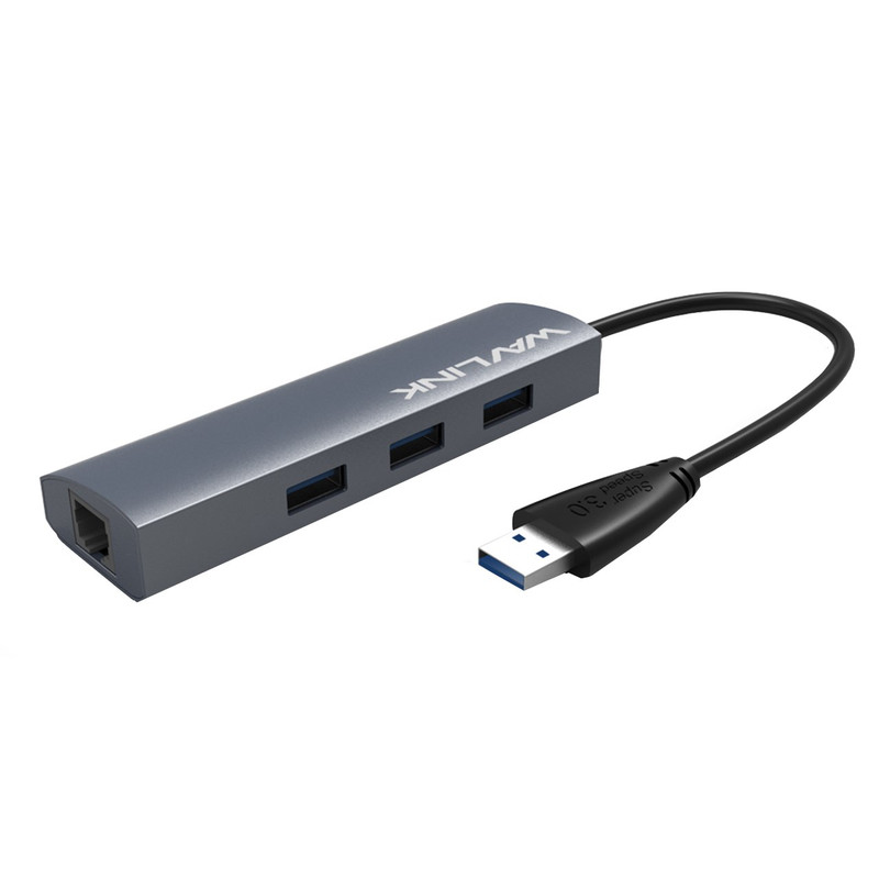 مبدل USB 3.0 به Ethernet ویولینک مدل WL-UH3031G