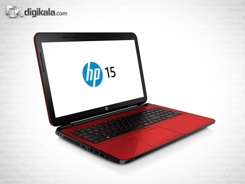 لپ تاپ اچ پی 15