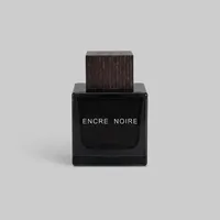 ادو تویلت مردانه لالیک مدل Encre Noire مشکی حجم 100 میلی لیتر