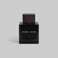 ادو تویلت مردانه لالیک مدل Encre Noire مشکی حجم 100 میلی لیتر