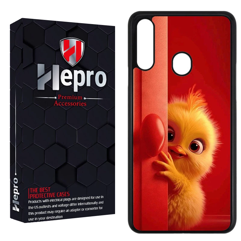 کاور هپرو طرح فانتزی مدل TPU مناسب برای گوشی موبایل سامسونگ Galaxy A20 / A30