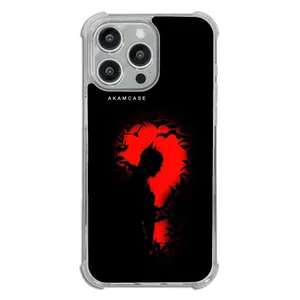 AKAM AMCWTA15PROMAX-BATMAN1 Cover For Apple iPhone 15 Pro Max