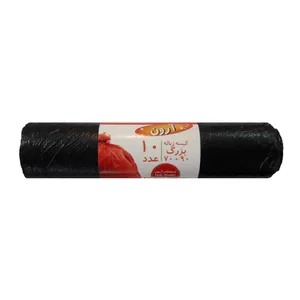 کیسه زباله آرون مدل AG-7090 رول 10 عددی