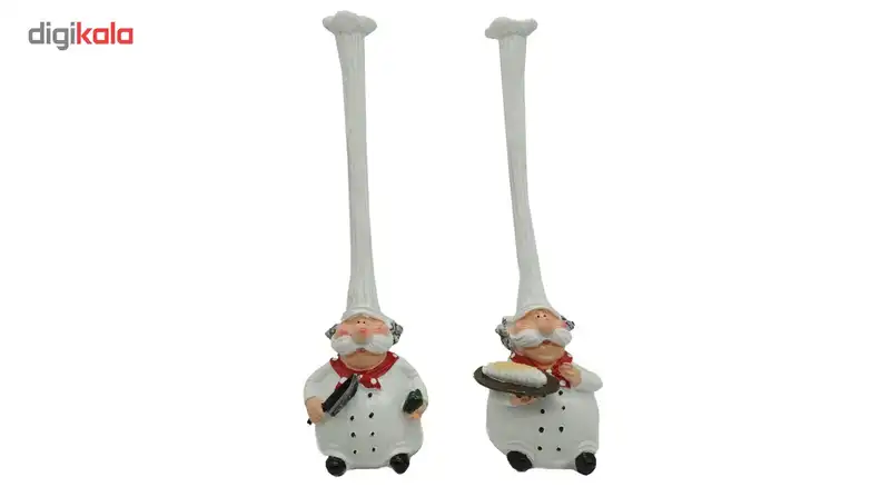 مجسمه کیدتونز کد KDM-023 مجموعه دو عددی