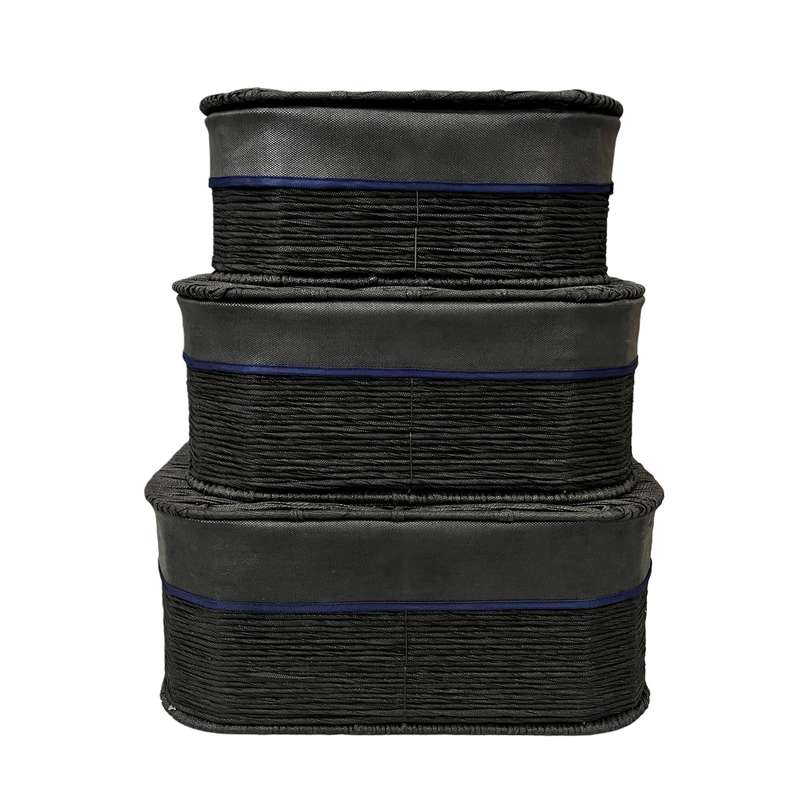 ارگانایزر پیشتاز کاوه مدل بیضی کد pk-1004 مجموعه 3 عددی