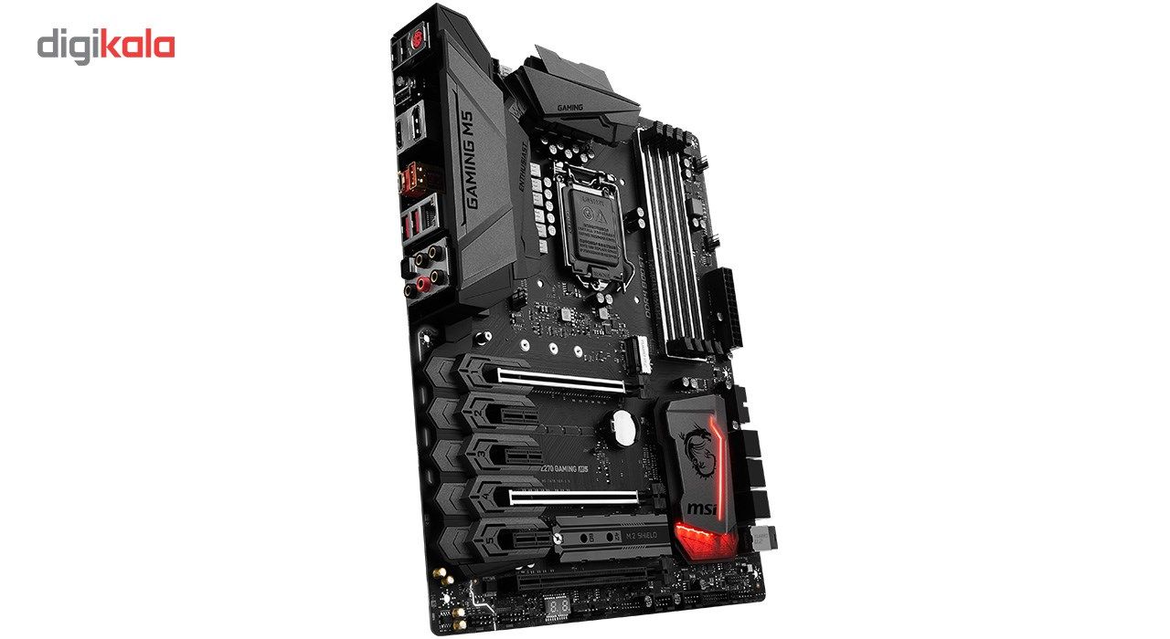 Xpower Gaming Msi Z270 Cpu Support MSI Z170A GAMING M7 Motherboard