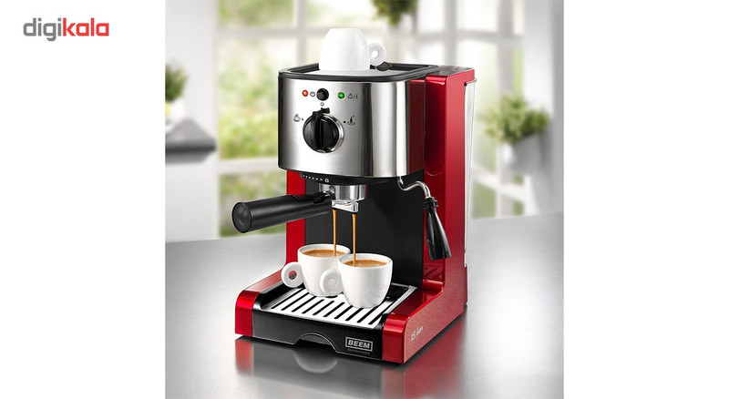 اسپرسوساز بیم مدل W1.001