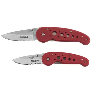 مجموعه 2 عددی چاقوی باغبانی مگا مدل PK3839R