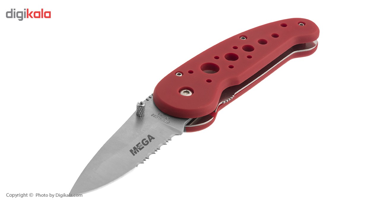 مجموعه 2 عددی چاقوی باغبانی مگا مدل PK3839R