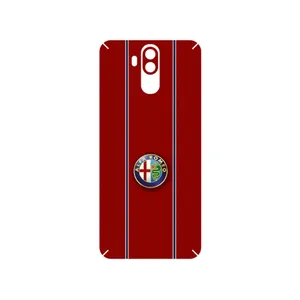 MAHOOT Alfa Romeo Cover Sticker for Ulefone Power 3S