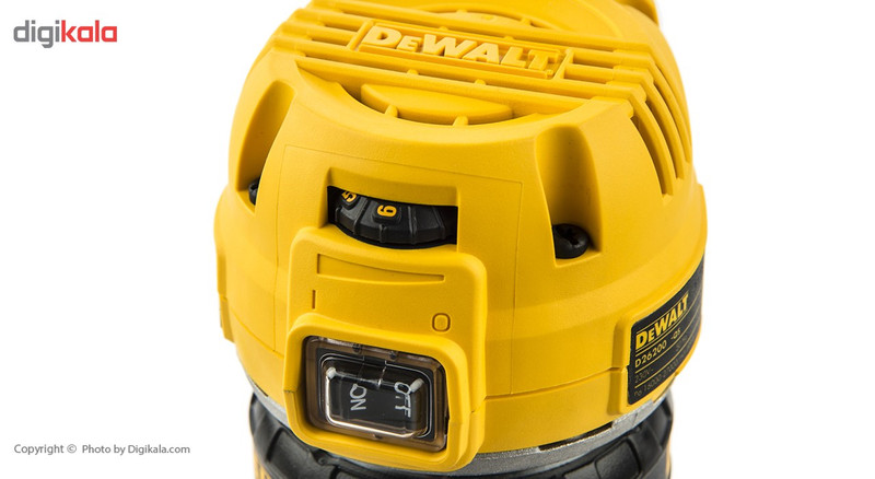 فرز نجاری دیوالت مدل D26200 فرز نجاری دیوالت مدل D26200