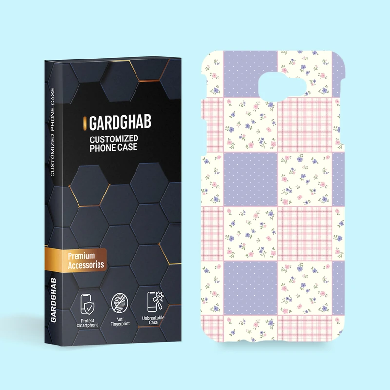 کاور گارد قاب مدل دخترانه مناسب برای گوشی موبایل سامسونگ Galaxy J5 Prime