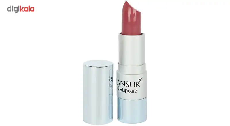 رژ لب جامد لنسور سری 3D شماره 04