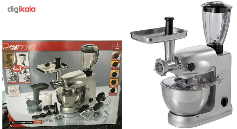 غذا ساز کلترونیک مدل KM 3350 SIL