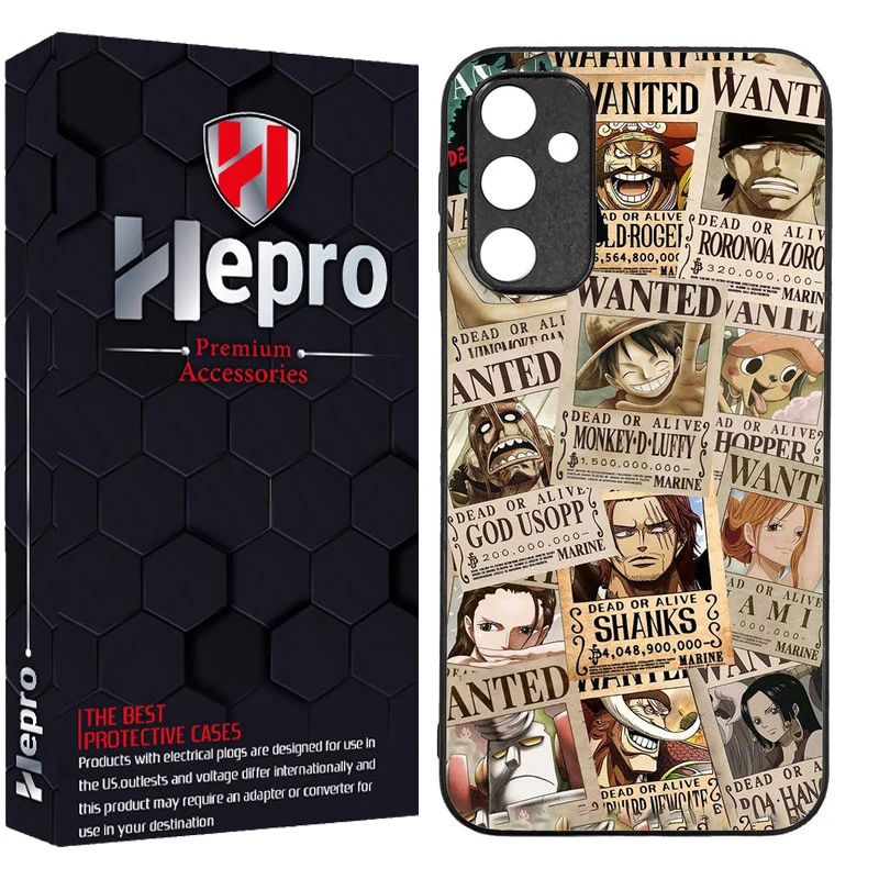 کاور هپرو طرح فانتزی مدل TPU مناسب برای گوشی موبایل سامسونگ Galaxy A24