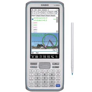 ماشین حساب کاسیو مدل fx-CG500
