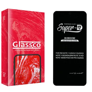 Glassco Co2 SuperD Screen Protector For Xiaomi Redmi Note 11S