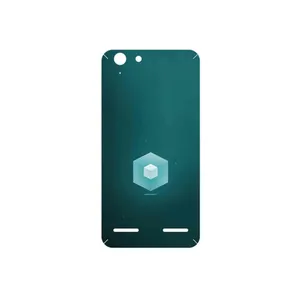 MAHOOT Minimal Cube icon Cover Sticker for Lenovo Vibe K5 Plus