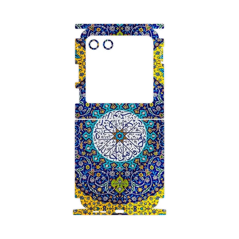 برچسب پوششی ماهوت مدل Iran Tile 13-FullSkin مناسب برای گوشی موبایل موتورولا Razr 40 Ultra