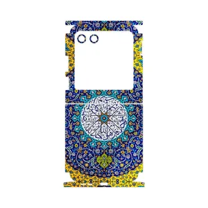 MAHOOT Iran Tile 13-FullSkin Cover Sticker for Motorola Razr 40 Ultra