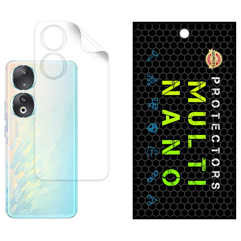 محافظ پشت گوشی هیدروژل مولتی نانو مدل X-F1T مناسب برای گوشی موبایل آنر Honer 90