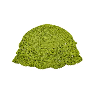 کلاه بافتنی زنانه کد 321