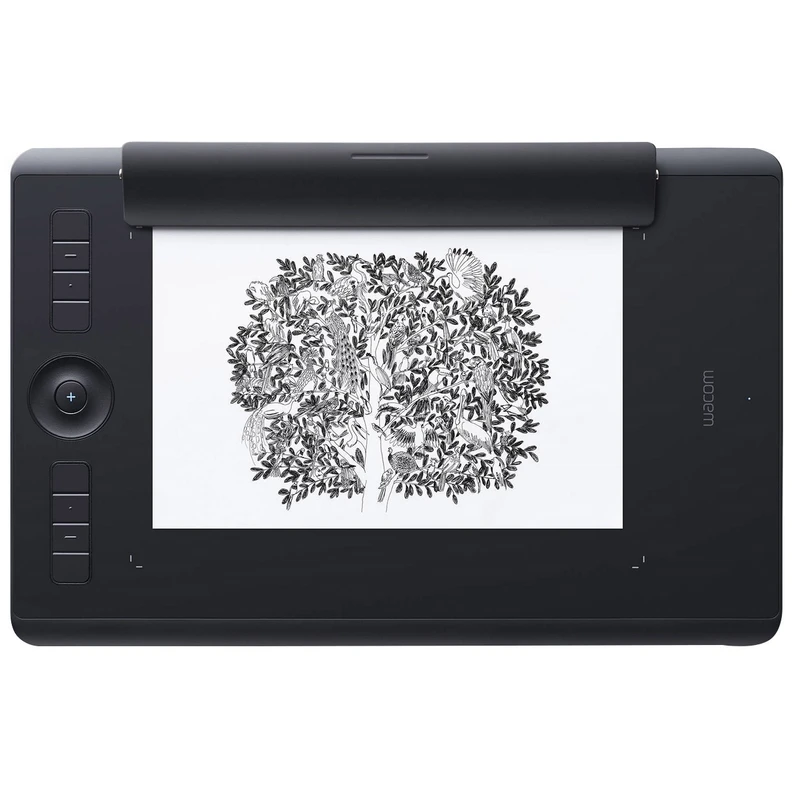 قلم نوری وکام مدل Intuos Pro Paper Edition M PTH-660P