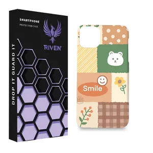 RIVEN RI2-4 Case For Apple iPhone 12