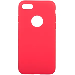Silicone Cover For Apple iPhone 7