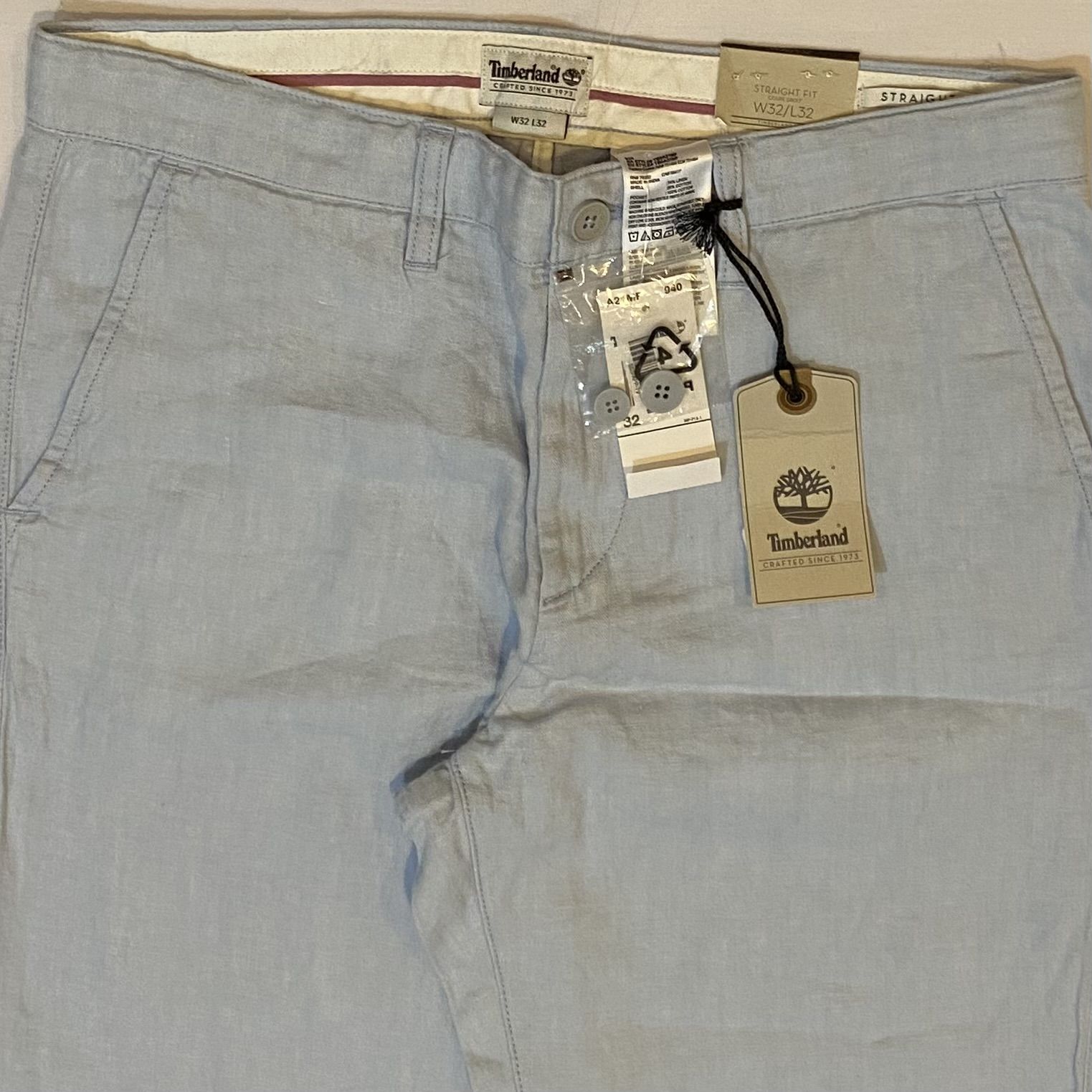 شلوار مردانه تیمبرلند مدل Straight Fit TB0A21Mf 940 -  - 6