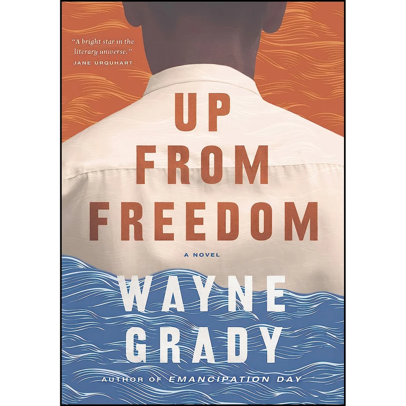 کتاب Up From Freedom اثر Wayne Grady انتشارات Doubleday Canada