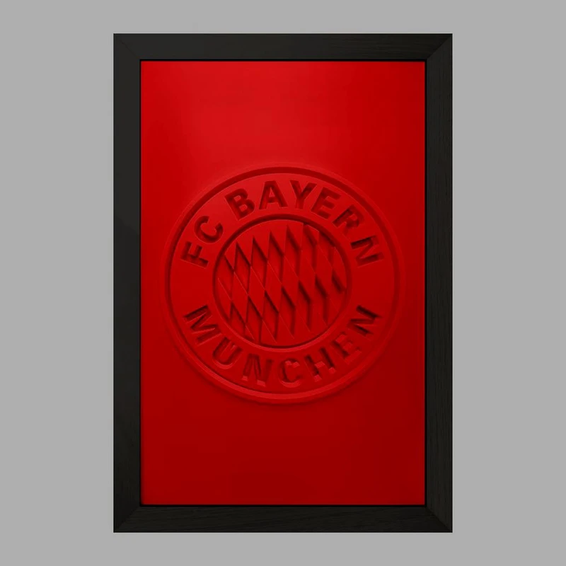 تابلو خندالو مدل باشگاه بایرن مونیخ کد 26665