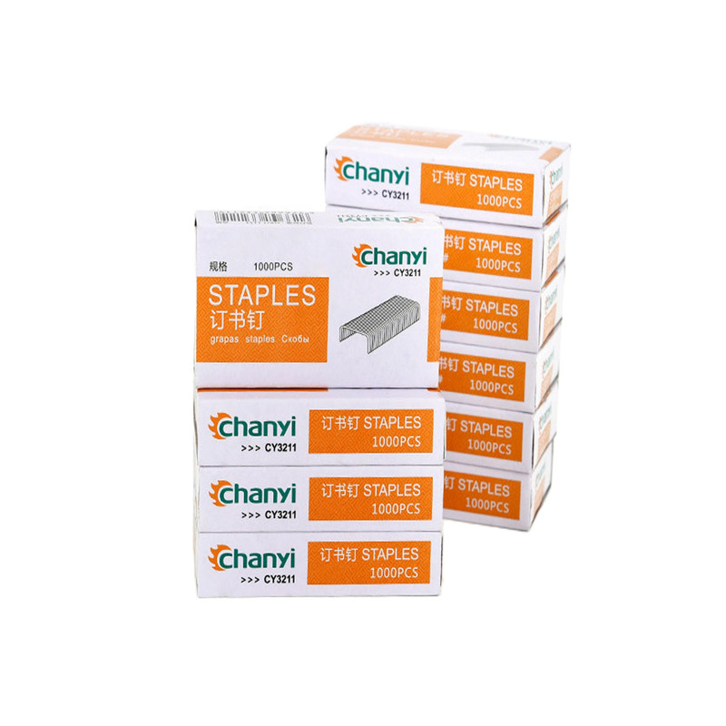 سوزن منگنه چانیی کد 3210 سایز 10 بسته 10 عددی