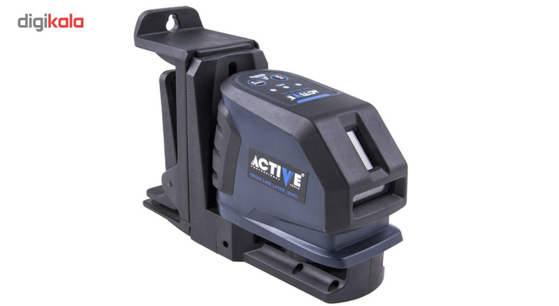 تراز لیزری دو خط اکتیو مدل AC6702