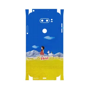 MAHOOT Heidi Girl of the Alps-FullSkin Cover Sticker for LG V30