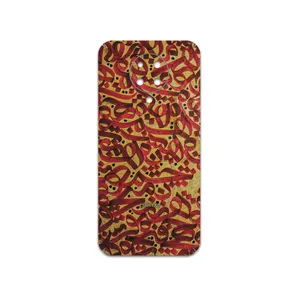 MAHOOT Nastaliq-6 Cover Sticker for Xiaomi Poco F2 Pro