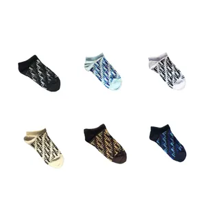 جوراب دخترانه پاوین مدل FF بسته 6 عددی