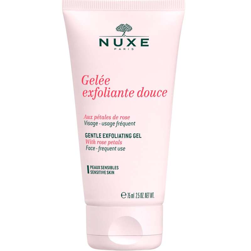 ژل لایه بردار نوکس سری Rose Petals حجم 75 میلی لیتر ژل لایه بردار نوکس سری Rose Petals حجم 75 میلی لیتر