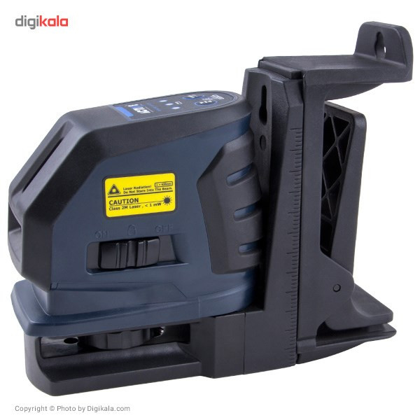 تراز لیزری دو خط اکتیو مدل AC6702