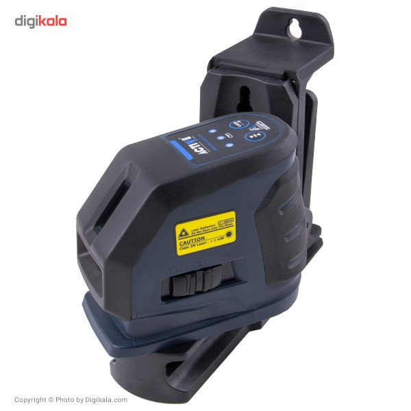 تراز لیزری دو خط اکتیو مدل AC6702