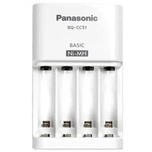 شارژر باتری پاناسونیک مدل Eneloop BQ-CC51S