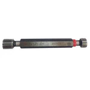 گیج برو نرو توپی پیچی جی بی ا سایز M12  x1.25-6H