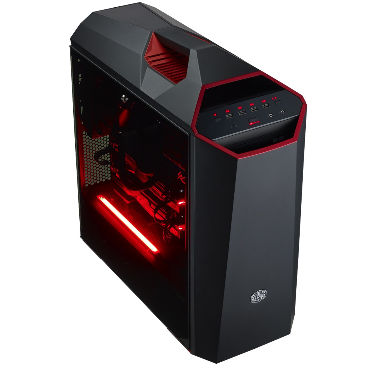 کیس کامپیوتر کولرمستر مدل MASTERCASE MAKER 5t