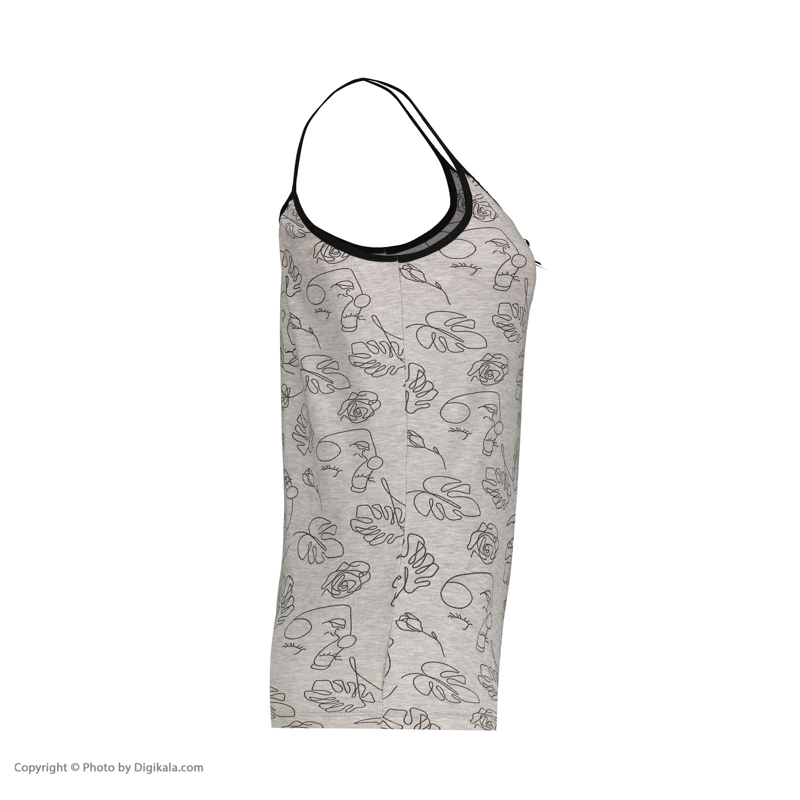 تاپ زنانه مالدینی مدل Top-101 -  - 3