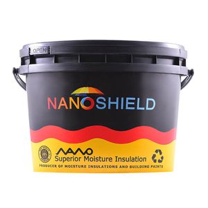 عایق رطوبتی نانوشیلد مدل نانوکالر کد NSNC-10 وزن 10 کیلوگرم