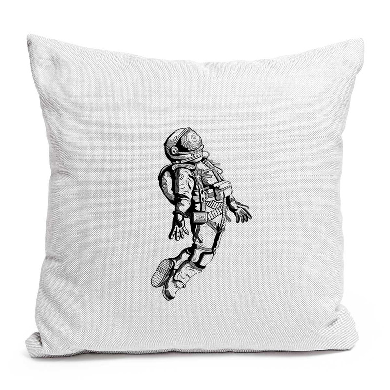 کاور کوسن کارنیلا طرح فضانورد کد knc317