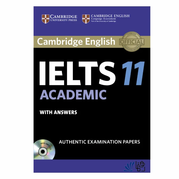 کتاب Cambridge English IELTS 11 Academic اثر جمعی از نویسندگان انتشارات رهنما