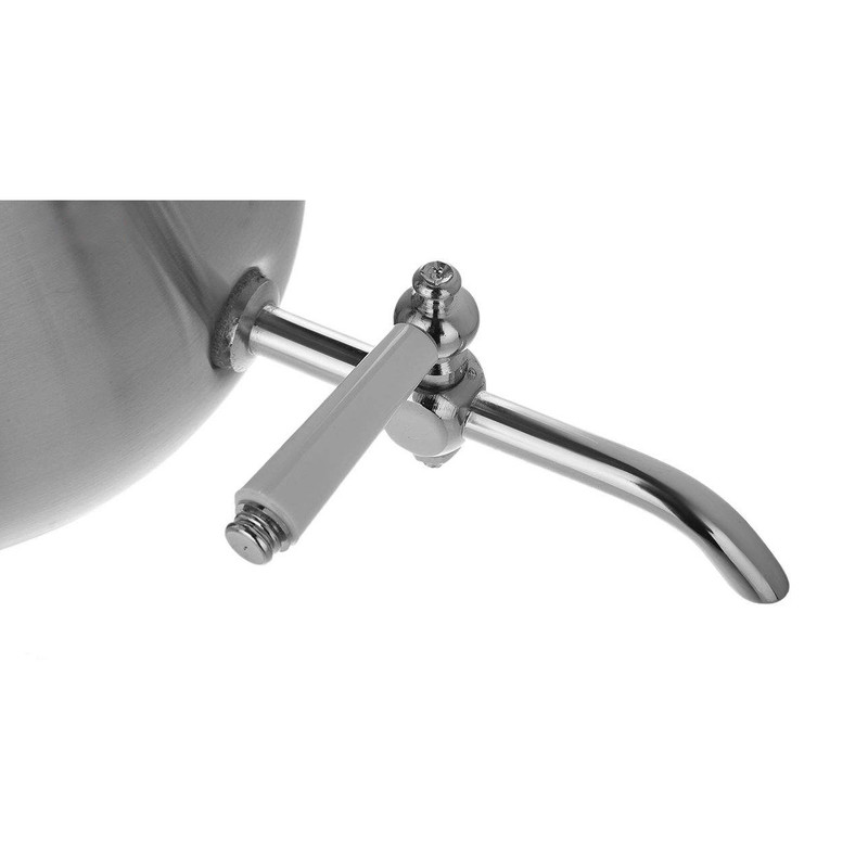 شیر سماور مدل ترکیه‌ای کد 12