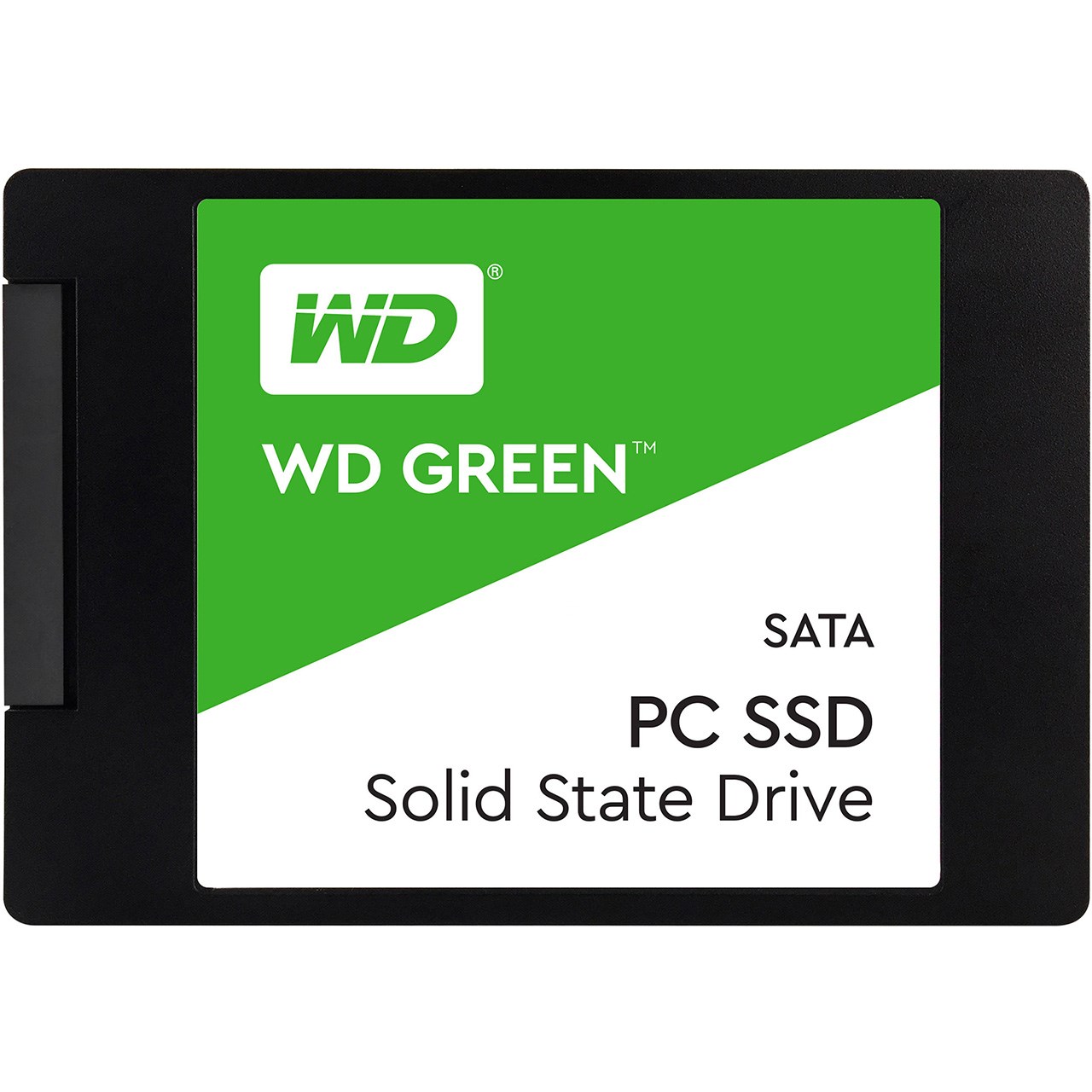 نقد و بررسی حافظه SSD وسترن دیجیتال مدل GREEN WDS240G1G0A ظرفیت 240 گیگابایت توسط خریداران